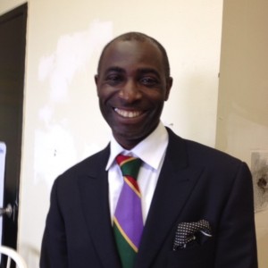 Kingsley Osei, Founder of CT Against Violence, CommPACT partner in Bridgeport