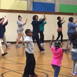 Commit to Stay Fit at O'Brien STEM Academy- Zumba lessons